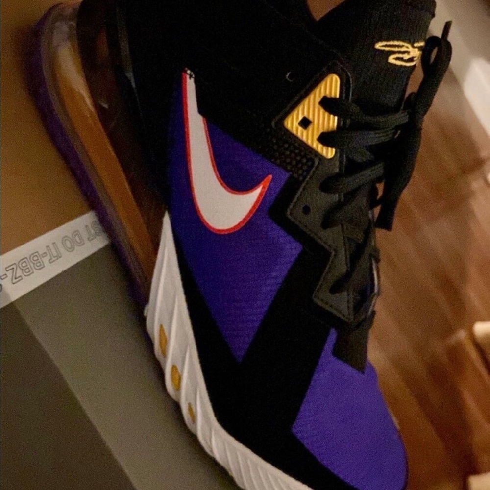 Lebron James Shoes